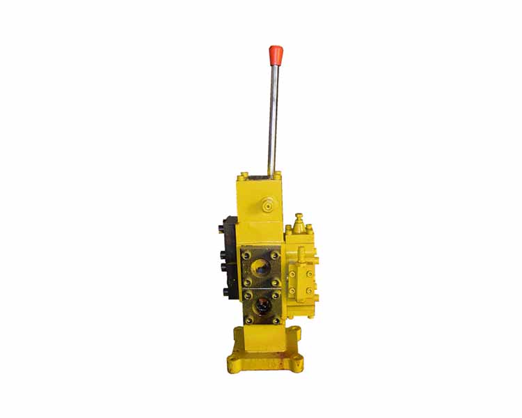Hydraulic valve