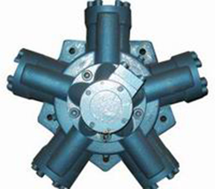 Hydraulic motor