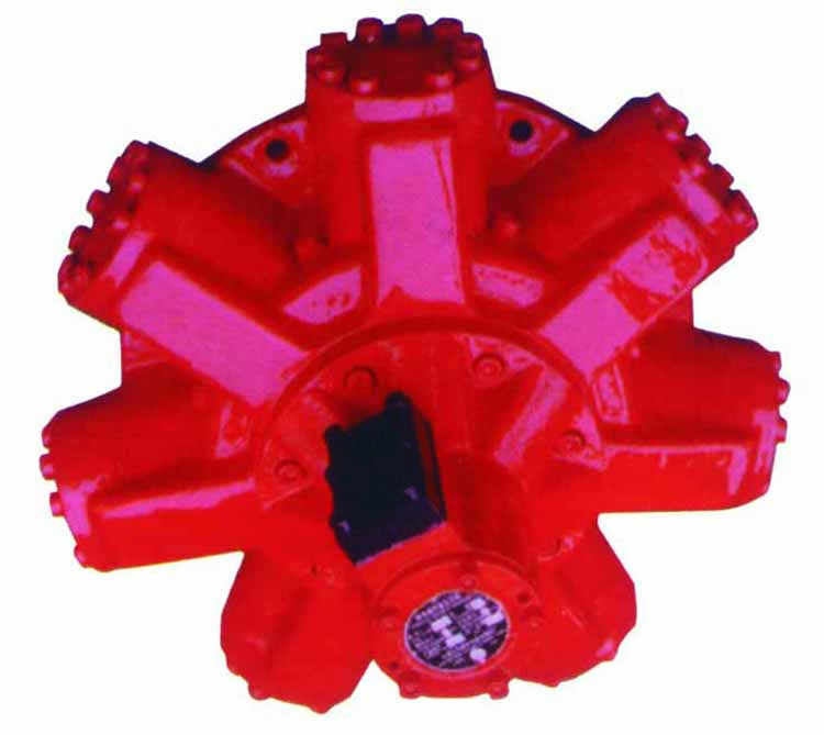 Hydraulic motor