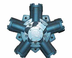 Hydraulic motor
