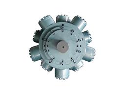 Hydraulic motor